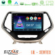 Bizzar LQ Series 4Core Android14 2+32GB Jeep Cherokee 2014-2019 Navigation Multimedia Tablet 9 Με Carplay - Android Auto Bizzar LQ Series 4Core Android14 2+32GB Jeep Cherokee 2014-2019 Navigation Multimedia Tablet 9 Με Carplay - Android Auto