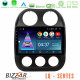 Bizzar LQ Series 4Core Android14 2+32GB Jeep Compass 2012-2016 Navigation Multimedia Tablet 9 Με Carplay - Android Auto Bizzar LQ Series 4Core Android14 2+32GB Jeep Compass 2012-2016 Navigation Multimedia Tablet 9 Με Carplay - Android Auto