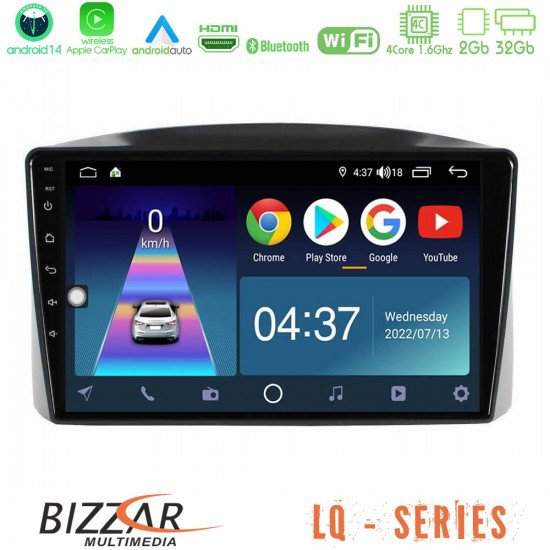 Bizzar LQ Series 4Core Android14 2+32GB Jeep Grand Cherokee 2005-2007 Navigation Multimedia Tablet 10? Με Carplay - Android Auto Με Carplay - Android Auto Bizzar LQ Series 4Core Android14 2+32GB Jeep Grand Cherokee 2005-2007 Navigation Multimedia Tablet 10? Με Carplay - Android Auto Με Carplay - Android Auto