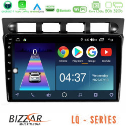 Bizzar LQ Series 4Core Android14 2+32GB Kia Picanto 2004-2007 Navigation Multimedia Tablet 9? Με Carplay - Android Auto Με Carplay - Android Auto