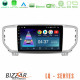 Bizzar LQ Series 4Core Android14 2+32GB Kia Sportage 2018-2021 Navigation Multimedia Tablet 9 Με Carplay - Android Auto Bizzar LQ Series 4Core Android14 2+32GB Kia Sportage 2018-2021 Navigation Multimedia Tablet 9 Με Carplay - Android Auto