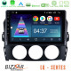 Bizzar LQ Series 4Core Android14 2+32GB Mazda MX-5 2006-2008 Navigation Multimedia Tablet 9 Με Carplay - Android Auto Bizzar LQ Series 4Core Android14 2+32GB Mazda MX-5 2006-2008 Navigation Multimedia Tablet 9 Με Carplay - Android Auto