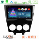 Bizzar LQ Series 4Core Android14 2+32GB Mazda RX8 2008-2012 Navigation Multimedia Tablet 9 Με Carplay - Android Auto Bizzar LQ Series 4Core Android14 2+32GB Mazda RX8 2008-2012 Navigation Multimedia Tablet 9 Με Carplay - Android Auto