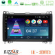 Bizzar LQ Series 4Core Android14 2+32GB Mercedes A/B/Vito/Sprinter Class Navigation Multimedia Tablet 9 Με Carplay - Android Auto Bizzar LQ Series 4Core Android14 2+32GB Mercedes A/B/Vito/Sprinter Class Navigation Multimedia Tablet 9 Με Carplay - Android Auto