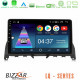 Bizzar LQ Series 4Core Android14 2+32GB Mercedes C Class W204 Navigation Multimedia Tablet 9 Με Carplay - Android Auto Bizzar LQ Series 4Core Android14 2+32GB Mercedes C Class W204 Navigation Multimedia Tablet 9 Με Carplay - Android Auto