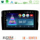 Bizzar LQ Series 4Core Android14 2+32GB Mercedes ML/GL Class Navigation Multimedia Tablet 9 Με Carplay - Android Auto Bizzar LQ Series 4Core Android14 2+32GB Mercedes ML/GL Class Navigation Multimedia Tablet 9 Με Carplay - Android Auto