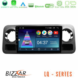 Bizzar LQ Series 4Core Android14 2+32GB Mercedes Sprinter W907 Navigation Multimedia Tablet 10 Με Carplay - Android Auto Bizzar LQ Series 4Core Android14 2+32GB Mercedes Sprinter W907 Navigation Multimedia Tablet 10 Με Carplay - Android Auto