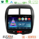Bizzar LQ Series 4Core Android14 2+32GB Mitsubishi ASX Navigation Multimedia Tablet 10 Με Carplay - Android Auto Bizzar LQ Series 4Core Android14 2+32GB Mitsubishi ASX Navigation Multimedia Tablet 10 Με Carplay - Android Auto