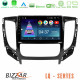 Bizzar LQ Series 4Core Android14 2+32GB Mitsubishi L200 2016-gt; -amp; Fiat Fullback (Auto A/C) Navigation Multimedia Tablet 9 Με Carplay - Android Auto Bizzar LQ Series 4Core Android14 2+32GB Mitsubishi L200 2016-gt; -amp; Fiat Fullback (Auto A/C) Navigation Multimedia Tablet 9 Με Carplay - Android Auto