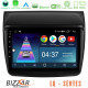 Bizzar LQ Series 4Core Android14 2+32GB Mitsubishi L200 Navigation Multimedia Tablet 9 Με Carplay - Android Auto Bizzar LQ Series 4Core Android14 2+32GB Mitsubishi L200 Navigation Multimedia Tablet 9 Με Carplay - Android Auto