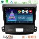 Bizzar LQ Series 4Core Android14 2+32GB Mitsubishi Outlander/Citroen C-Crosser/Peugeot 4007 Navigation Multimedia Tablet 9 Με Carplay - Android Auto Bizzar LQ Series 4Core Android14 2+32GB Mitsubishi Outlander/Citroen C-Crosser/Peugeot 4007 Navigation Multimedia Tablet 9 Με Carplay - Android Auto