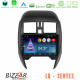 Bizzar LQ Series 4Core Android14 2+32GB Nissan Micra 2013-2016 Navigation Multimedia Tablet 9 Με Carplay - Android Auto Bizzar LQ Series 4Core Android14 2+32GB Nissan Micra 2013-2016 Navigation Multimedia Tablet 9 Με Carplay - Android Auto