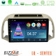 Bizzar LQ Series 4Core Android14 2+32GB Nissan Micra K12 2002-2010 Navigation Multimedia Tablet 9 Με Carplay - Android Auto Bizzar LQ Series 4Core Android14 2+32GB Nissan Micra K12 2002-2010 Navigation Multimedia Tablet 9 Με Carplay - Android Auto