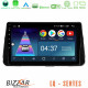 Bizzar LQ Series 4Core Android14 2+32GB Nissan Micra K14 Navigation Multimedia Tablet 10 Με Carplay - Android Auto Bizzar LQ Series 4Core Android14 2+32GB Nissan Micra K14 Navigation Multimedia Tablet 10 Με Carplay - Android Auto