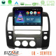 Bizzar LQ Series 4Core Android14 2+32GB  Nissan Navara D40 2006-2012 (με εργ.οθόνη) Navigation Multimedia Tablet 9 Με Carplay - Android Auto