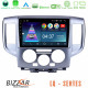 Bizzar LQ Series 4Core Android14 2+32GB Nissan NV200 Navigation Multimedia Tablet 9 Με Carplay - Android Auto Bizzar LQ Series 4Core Android14 2+32GB Nissan NV200 Navigation Multimedia Tablet 9 Με Carplay - Android Auto