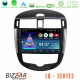 Bizzar LQ Series 4Core Android14 2+32GB Nissan Pulsar 2015-2018 Navigation Multimedia Tablet 9 Με Carplay - Android Auto Bizzar LQ Series 4Core Android14 2+32GB Nissan Pulsar 2015-2018 Navigation Multimedia Tablet 9 Με Carplay - Android Auto
