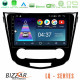 Bizzar LQ Series 4Core Android14 2+32GB Nissan Qashqai J11 (Manual A/C) Navigation Multimedia Tablet 10 Με Carplay - Android Auto Bizzar LQ Series 4Core Android14 2+32GB Nissan Qashqai J11 (Manual A/C) Navigation Multimedia Tablet 10 Με Carplay - Android Auto