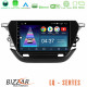 Bizzar LQ Series 4Core Android14 2+32GB Opel Corsa F 2019-2023 Navigation Multimedia Tablet 9 Με Carplay - Android Auto Bizzar LQ Series 4Core Android14 2+32GB Opel Corsa F 2019-2023 Navigation Multimedia Tablet 9 Με Carplay - Android Auto