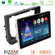 Bizzar LQ Series 4Core Android14 2+32GB Peugeot 308 2013-2020 Navigation Multimedia Tablet 9 Με Carplay - Android Auto Bizzar LQ Series 4Core Android14 2+32GB Peugeot 308 2013-2020 Navigation Multimedia Tablet 9 Με Carplay - Android Auto
