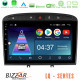 Bizzar LQ Series 4Core Android14 2+32GB Peugeot 308/RCZ Navigation Multimedia Tablet 9 Με Carplay - Android Auto Bizzar LQ Series 4Core Android14 2+32GB Peugeot 308/RCZ Navigation Multimedia Tablet 9 Με Carplay - Android Auto