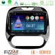 Bizzar LQ Series 4Core Android14 2+32GB Renault Captur 2013-2019 (Manual AC) Navigation Multimedia Tablet 9 Με Carplay - Android Auto Bizzar LQ Series 4Core Android14 2+32GB Renault Captur 2013-2019 (Manual AC) Navigation Multimedia Tablet 9 Με Carplay - Android Auto