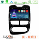 Bizzar LQ Series 4Core Android14 2+32GB Renault Clio 2012-2016 Navigation Multimedia Tablet 10 Με Carplay - Android Auto Bizzar LQ Series 4Core Android14 2+32GB Renault Clio 2012-2016 Navigation Multimedia Tablet 10 Με Carplay - Android Auto