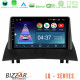 Bizzar LQ Series 4Core Android14 2+32GB Renault Megane 2 2002-2008 Navigation Multimedia Tablet 9 Με Carplay - Android Auto Bizzar LQ Series 4Core Android14 2+32GB Renault Megane 2 2002-2008 Navigation Multimedia Tablet 9 Με Carplay - Android Auto