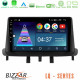 Bizzar LQ Series 4Core Android14 2+32GB Renault Megane 3 2009-2013 Navigation Multimedia Tablet 9 Με Carplay - Android Auto Bizzar LQ Series 4Core Android14 2+32GB Renault Megane 3 2009-2013 Navigation Multimedia Tablet 9 Με Carplay - Android Auto