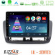 Bizzar LQ Series 4Core Android14 2+32GB Seat Ibiza 2012-2015 Navigation Multimedia Tablet 9 Με Carplay - Android Auto Bizzar LQ Series 4Core Android14 2+32GB Seat Ibiza 2012-2015 Navigation Multimedia Tablet 9 Με Carplay - Android Auto
