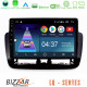 Bizzar LQ Series 4Core Android14 2+32GB Seat Ibiza 2012-2015 Navigation Multimedia Tablet 9 Με Carplay - Android Auto (Piano Black) Bizzar LQ Series 4Core Android14 2+32GB Seat Ibiza 2012-2015 Navigation Multimedia Tablet 9 Με Carplay - Android Auto (Piano Black)