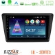 Bizzar LQ Series 4Core Android14 2+32GB Skoda Rapid 2013-2017 Navigation Multimedia Tablet 9 Με Carplay - Android Auto Bizzar LQ Series 4Core Android14 2+32GB Skoda Rapid 2013-2017 Navigation Multimedia Tablet 9 Με Carplay - Android Auto