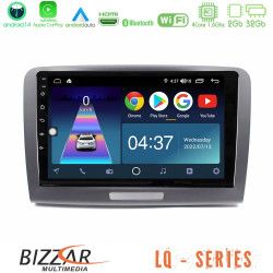 Bizzar LQ Series 4Core Android14 2+32GB Skoda Superb 2008-2015 Navigation Multimedia Tablet 9 Με Carplay - Android Auto Bizzar LQ Series 4Core Android14 2+32GB Skoda Superb 2008-2015 Navigation Multimedia Tablet 9 Με Carplay - Android Auto