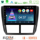 Bizzar LQ Series 4Core Android14 2+32GB Subaru Forester Navigation Multimedia Tablet 9 Με Carplay - Android Auto Bizzar LQ Series 4Core Android14 2+32GB Subaru Forester Navigation Multimedia Tablet 9 Με Carplay - Android Auto