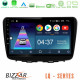 Bizzar LQ Series 4Core Android14 2+32GB Suzuki Baleno 2016-2021 Navigation Multimedia Tablet 9 Με Carplay - Android Auto Bizzar LQ Series 4Core Android14 2+32GB Suzuki Baleno 2016-2021 Navigation Multimedia Tablet 9 Με Carplay - Android Auto
