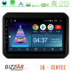 Bizzar LQ Series 4Core Android14 2+32GB Suzuki Ignis Navigation Multimedia Tablet 9 Με Carplay - Android Auto Bizzar LQ Series 4Core Android14 2+32GB Suzuki Ignis Navigation Multimedia Tablet 9 Με Carplay - Android Auto
