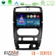 Bizzar LQ Series 4Core Android14 2+32GB Suzuki Jimny 2007-2017 Navigation Multimedia Tablet 9 Με Carplay - Android Auto Bizzar LQ Series 4Core Android14 2+32GB Suzuki Jimny 2007-2017 Navigation Multimedia Tablet 9 Με Carplay - Android Auto