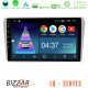Bizzar LQ Series 4Core Android14 2+32GB Toyota Avensis T25 02/2003–2008 Navigation Multimedia Tablet 9 Με Carplay - Android Auto Bizzar LQ Series 4Core Android14 2+32GB Toyota Avensis T25 02/2003–2008 Navigation Multimedia Tablet 9 Με Carplay - Android Auto