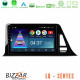 Bizzar LQ Series 4Core Android14 2+32GB Toyota CH-R (Χωρίς Εργ.Οθόνη) Navigation Multimedia Tablet 9 Με Carplay - Android Auto Bizzar LQ Series 4Core Android14 2+32GB Toyota CH-R (Χωρίς Εργ.Οθόνη) Navigation Multimedia Tablet 9 Με Carplay - Android Auto