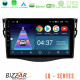 Bizzar LQ Series 4Core Android14 2+32GB Toyota RAV4 Navigation Multimedia Tablet 9 Με Carplay - Android Auto Bizzar LQ Series 4Core Android14 2+32GB Toyota RAV4 Navigation Multimedia Tablet 9 Με Carplay - Android Auto