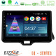 Bizzar LQ Series 4Core Android14 2+32GB Toyota Yaris 2020-gt; Navigation Multimedia Tablet 9 Με Carplay - Android Auto Bizzar LQ Series 4Core Android14 2+32GB Toyota Yaris 2020-gt; Navigation Multimedia Tablet 9 Με Carplay - Android Auto