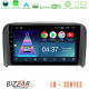 Bizzar LQ Series 4Core Android14 2+32GB Volvo S80 1998-2006 Navigation Multimedia Tablet 9 Με Carplay - Android Auto Bizzar LQ Series 4Core Android14 2+32GB Volvo S80 1998-2006 Navigation Multimedia Tablet 9 Με Carplay - Android Auto