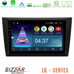 Bizzar LQ Series 4Core Android14 2+32GB Vw Golf 6 Navigation Multimedia Tablet 9 Με Carplay - Android Auto Bizzar LQ Series 4Core Android14 2+32GB Vw Golf 6 Navigation Multimedia Tablet 9 Με Carplay - Android Auto