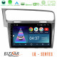 Bizzar LQ Series 4Core Android14 2+32GB VW GOLF 7 Navigation Multimedia Tablet 10 Με Carplay - Android Auto Bizzar LQ Series 4Core Android14 2+32GB VW GOLF 7 Navigation Multimedia Tablet 10 Με Carplay - Android Auto