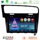 Bizzar LQ Series 4Core Android14 2+32GB VW GOLF 7 Navigation Multimedia Tablet 10 Με Carplay - Android Auto Bizzar LQ Series 4Core Android14 2+32GB VW GOLF 7 Navigation Multimedia Tablet 10 Με Carplay - Android Auto