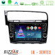Bizzar LQ Series 4Core Android14 2+32GB VW GOLF 7 Navigation Multimedia Tablet 9 Με Carplay - Android Auto (OEM Look) Bizzar LQ Series 4Core Android14 2+32GB VW GOLF 7 Navigation Multimedia Tablet 9 Με Carplay - Android Auto (OEM Look)