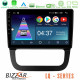 Bizzar LQ Series 4Core Android14 2+32GB VW Jetta Navigation Multimedia Tablet 10 Με Carplay - Android Auto Bizzar LQ Series 4Core Android14 2+32GB VW Jetta Navigation Multimedia Tablet 10 Με Carplay - Android Auto