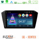 Bizzar LQ Series 4Core Android14 2+32GB VW Passat Navigation Multimedia Tablet 10 Με Carplay - Android Auto Bizzar LQ Series 4Core Android14 2+32GB VW Passat Navigation Multimedia Tablet 10 Με Carplay - Android Auto