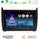 Bizzar LQ Series 4Core Android14 2+32GB Vw Polo Navigation Multimedia Tablet 9 Με Carplay - Android Auto Bizzar LQ Series 4Core Android14 2+32GB Vw Polo Navigation Multimedia Tablet 9 Με Carplay - Android Auto