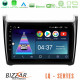 Bizzar LQ Series 4Core Android14 2+32GB Vw Polo Navigation Multimedia Tablet 9 Με Carplay - Android Auto Bizzar LQ Series 4Core Android14 2+32GB Vw Polo Navigation Multimedia Tablet 9 Με Carplay - Android Auto